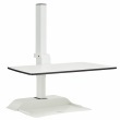Safco Soar Electric Desktop Sit/Stand - 2191WH ES9238